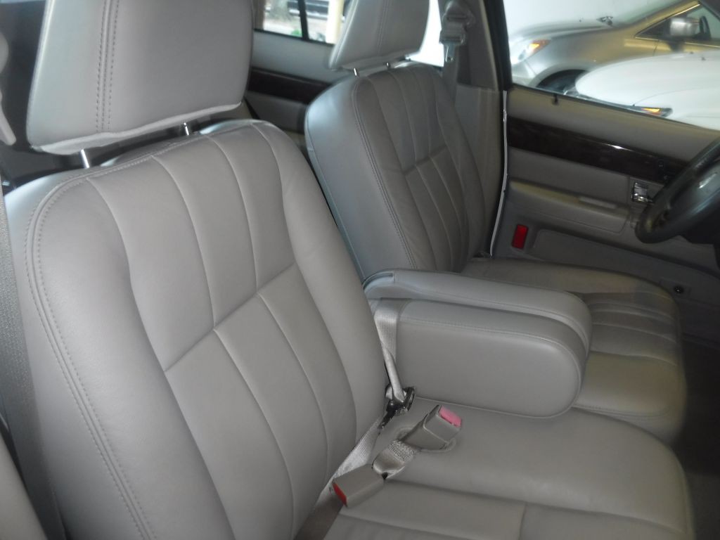 2007 Mercury Grand Marquis Image 27
