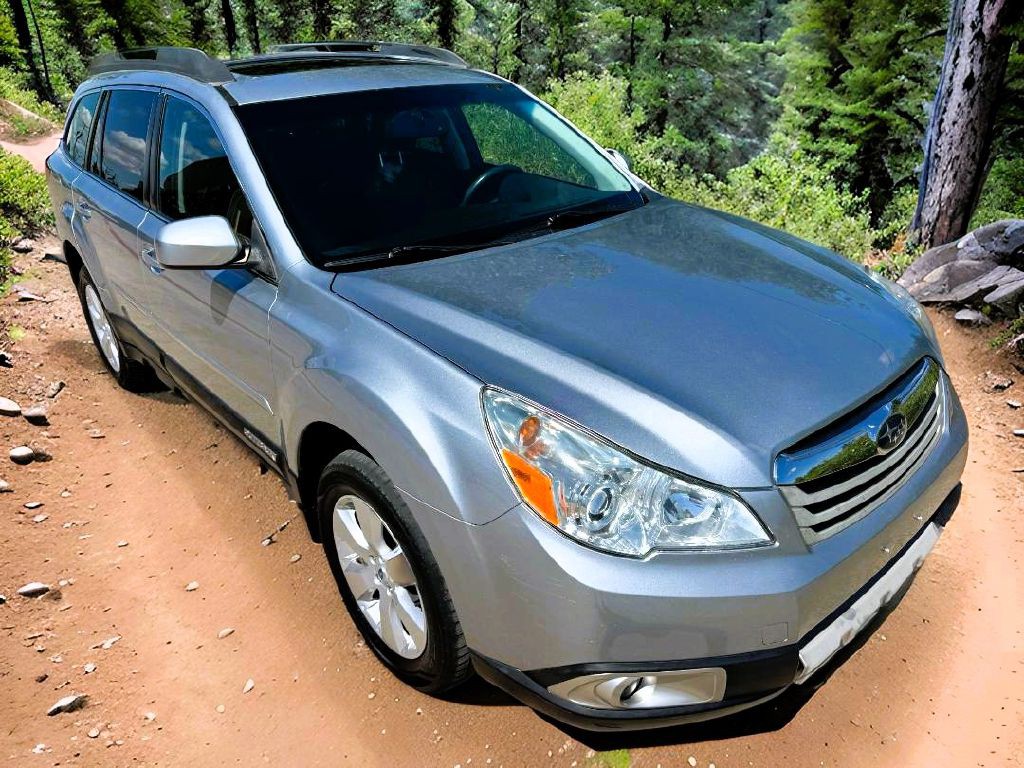 2012 Subaru Outback Image 1
