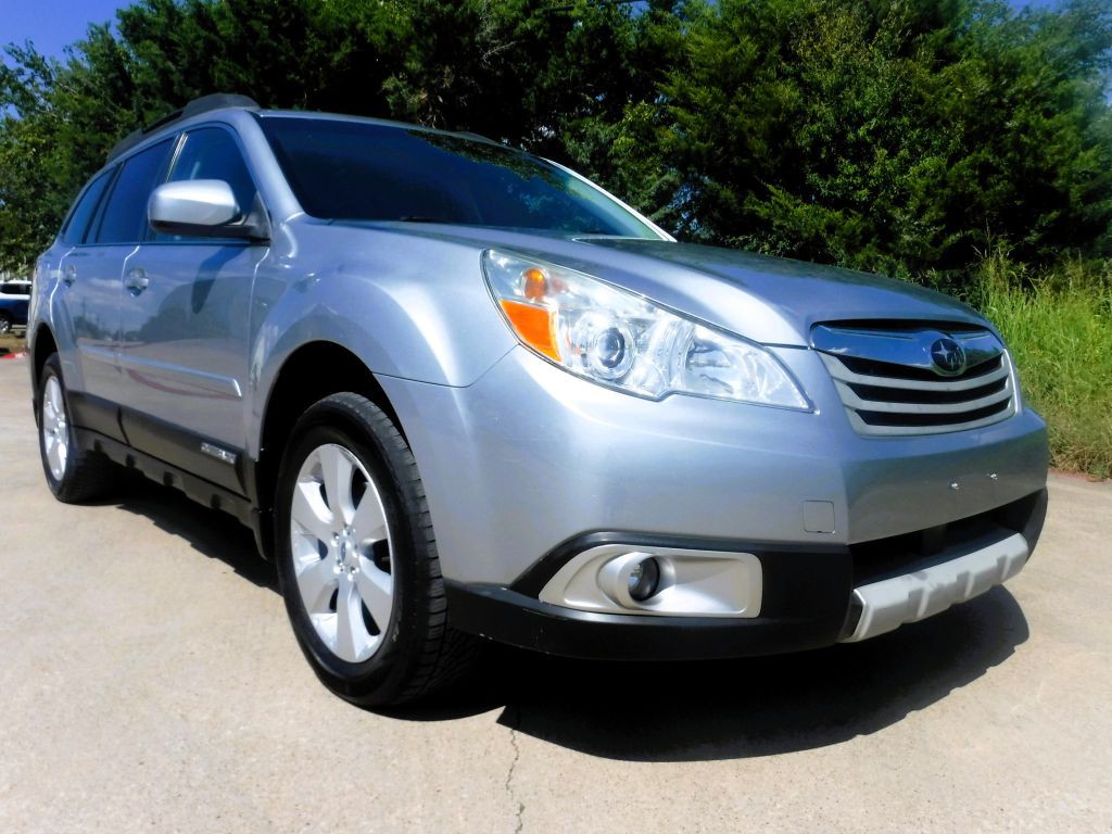 2012 Subaru Outback Image 3