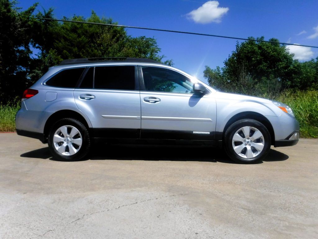 2012 Subaru Outback Image 5