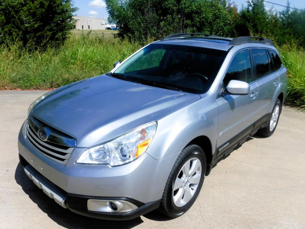 2012 Subaru Outback Image 8