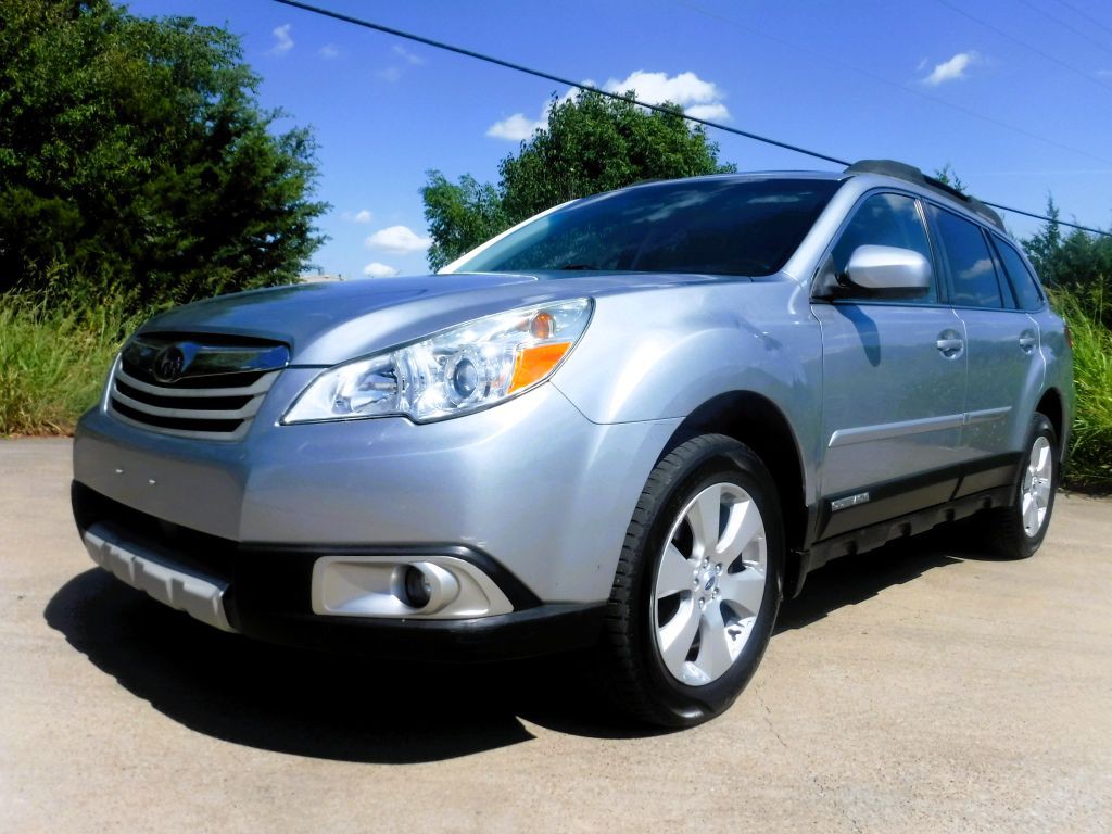 2012 Subaru Outback Image 9