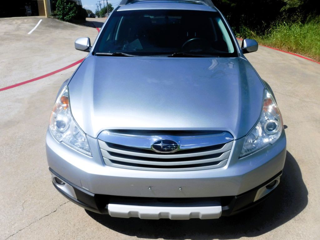 2012 Subaru Outback Image 14