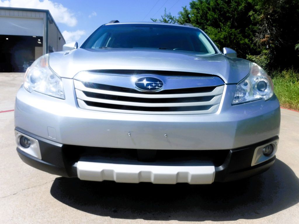 2012 Subaru Outback Image 15