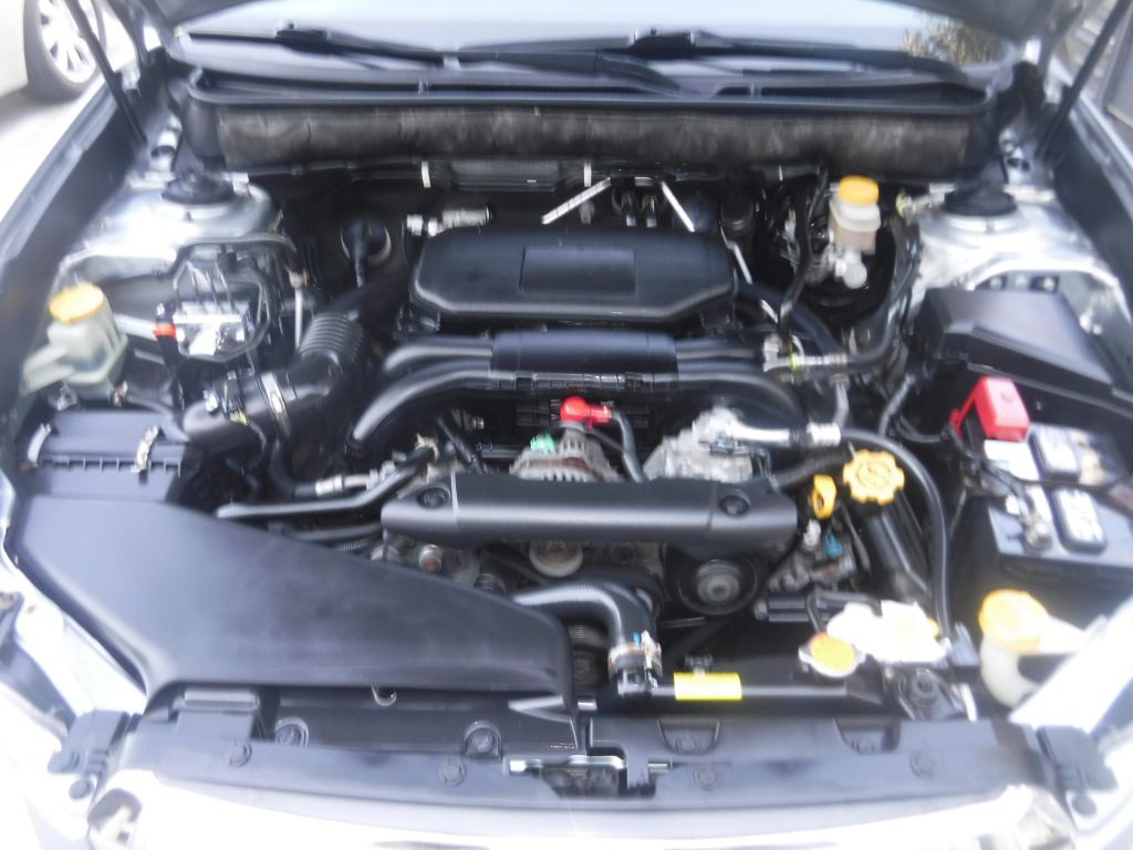 2012 Subaru Outback Image 20