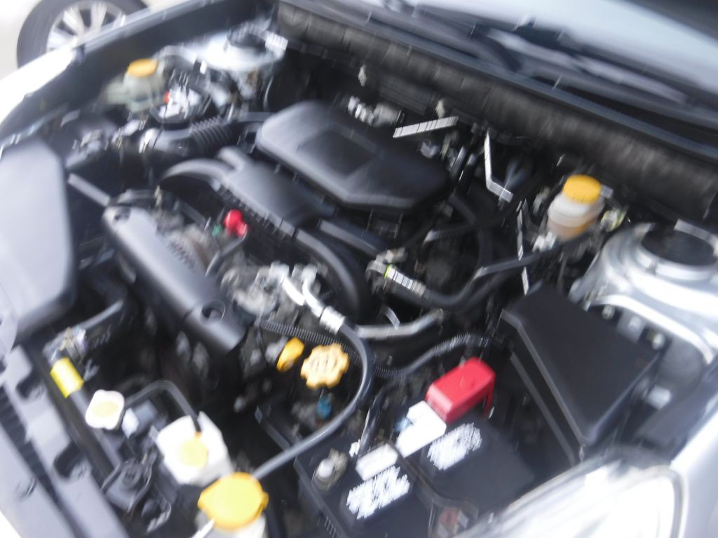 2012 Subaru Outback Image 21