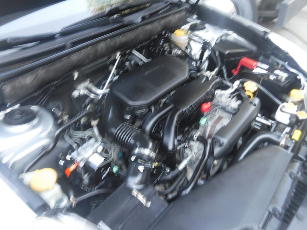 2012 Subaru Outback Image 22