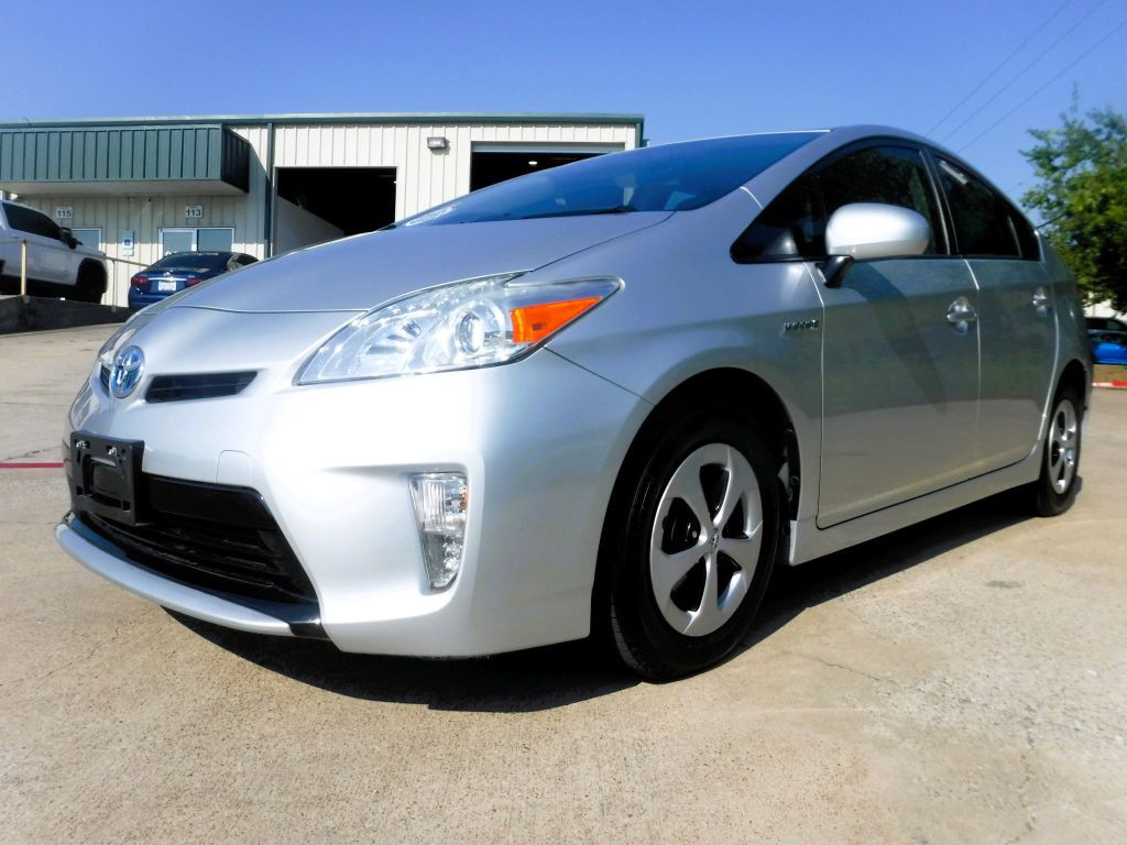 2012 Toyota Prius Image 9