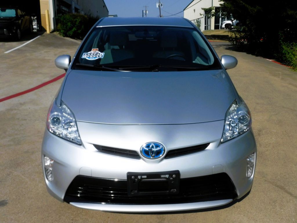 2012 Toyota Prius Image 14