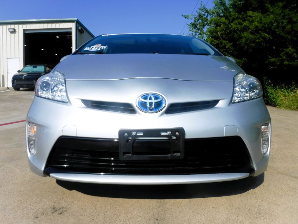 2012 Toyota Prius Image 15