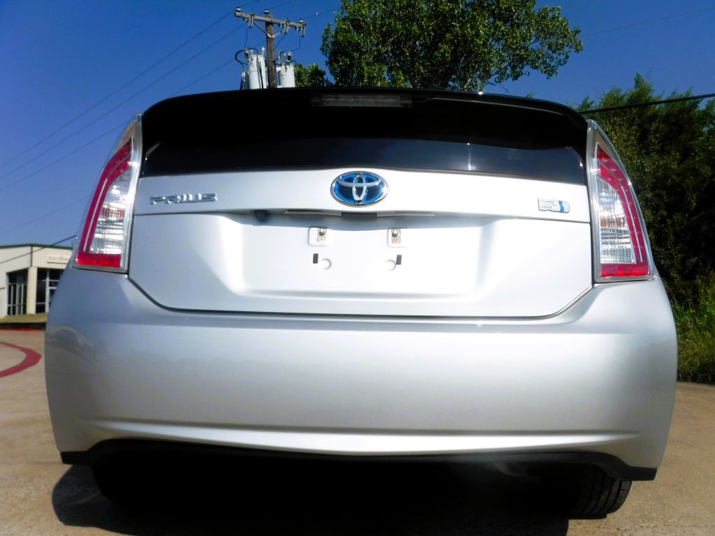 2012 Toyota Prius Image 17