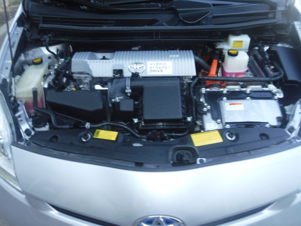 2012 Toyota Prius Image 20