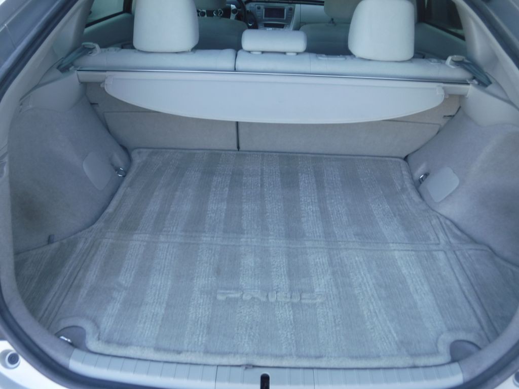 2012 Toyota Prius Image 33