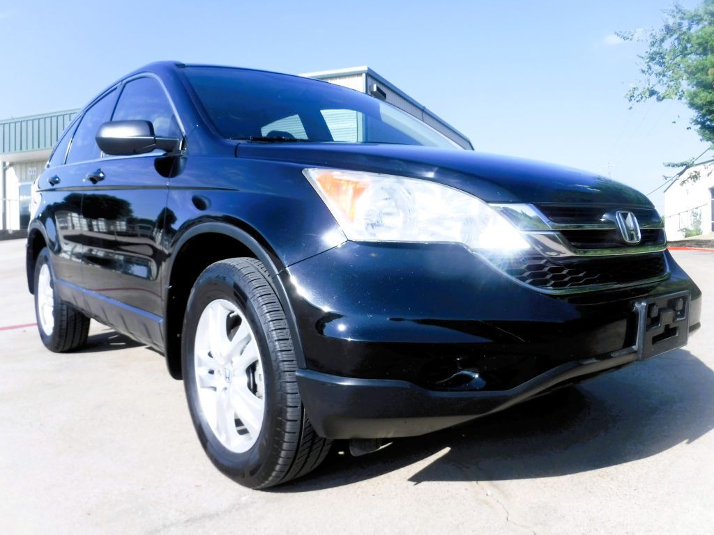 2010 Honda CR-V Image 2