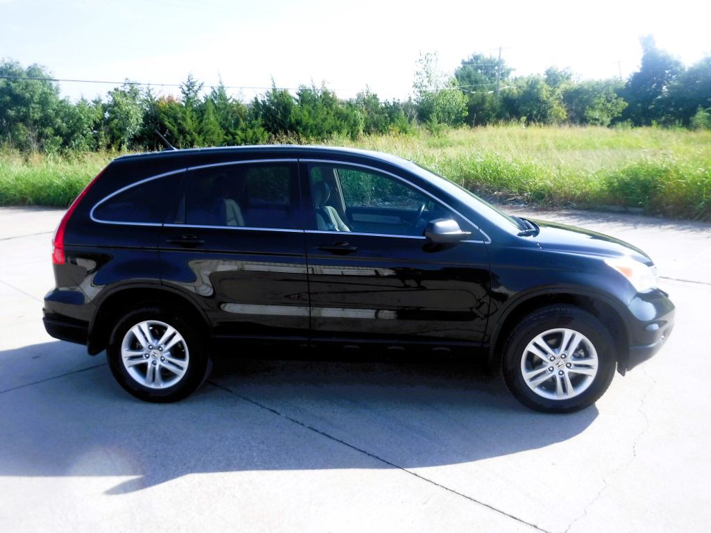 2010 Honda CR-V Image 3