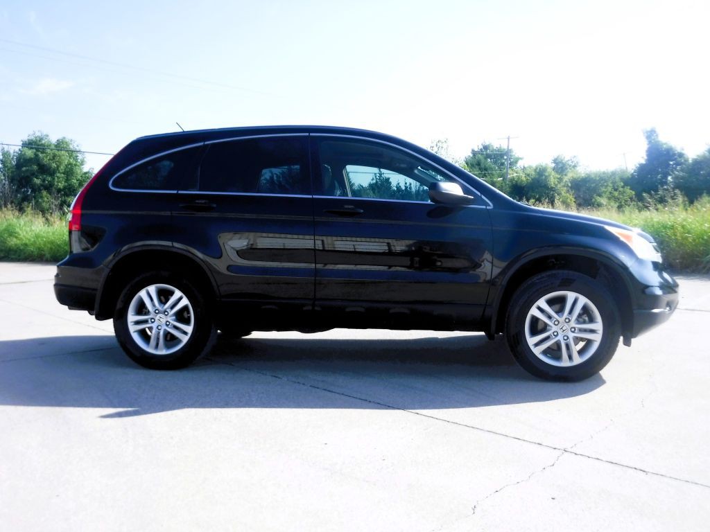 2010 Honda CR-V Image 4