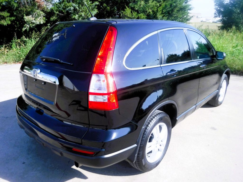 2010 Honda CR-V Image 5