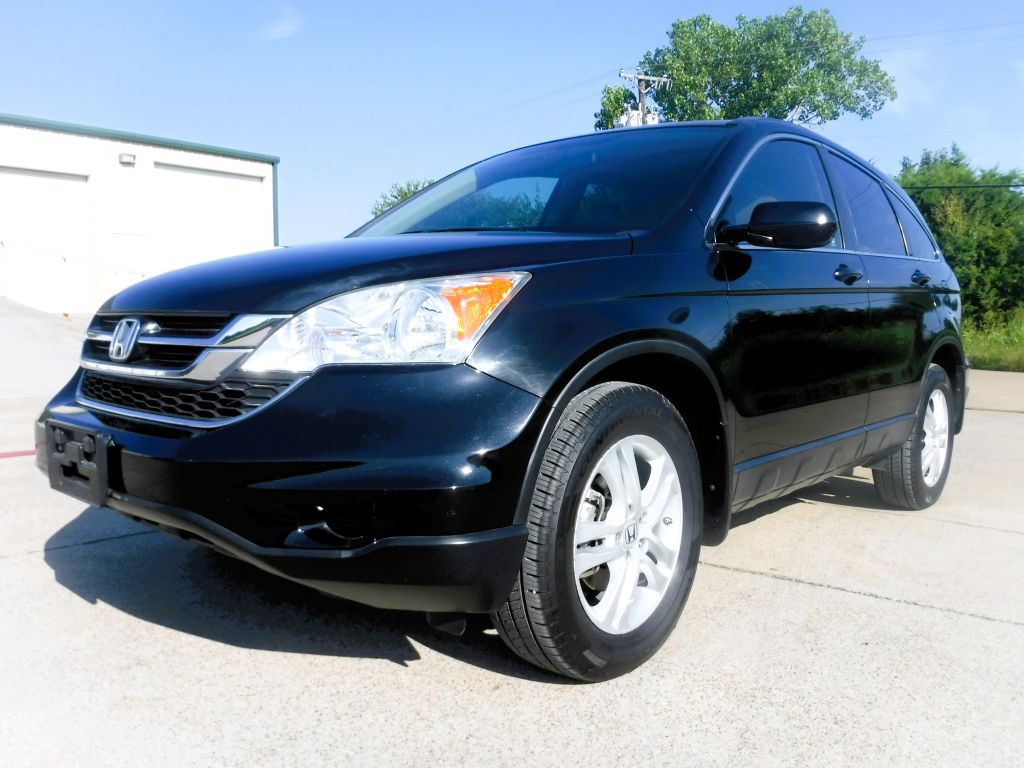 2010 Honda CR-V Image 7