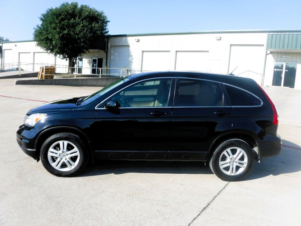 2010 Honda CR-V Image 8