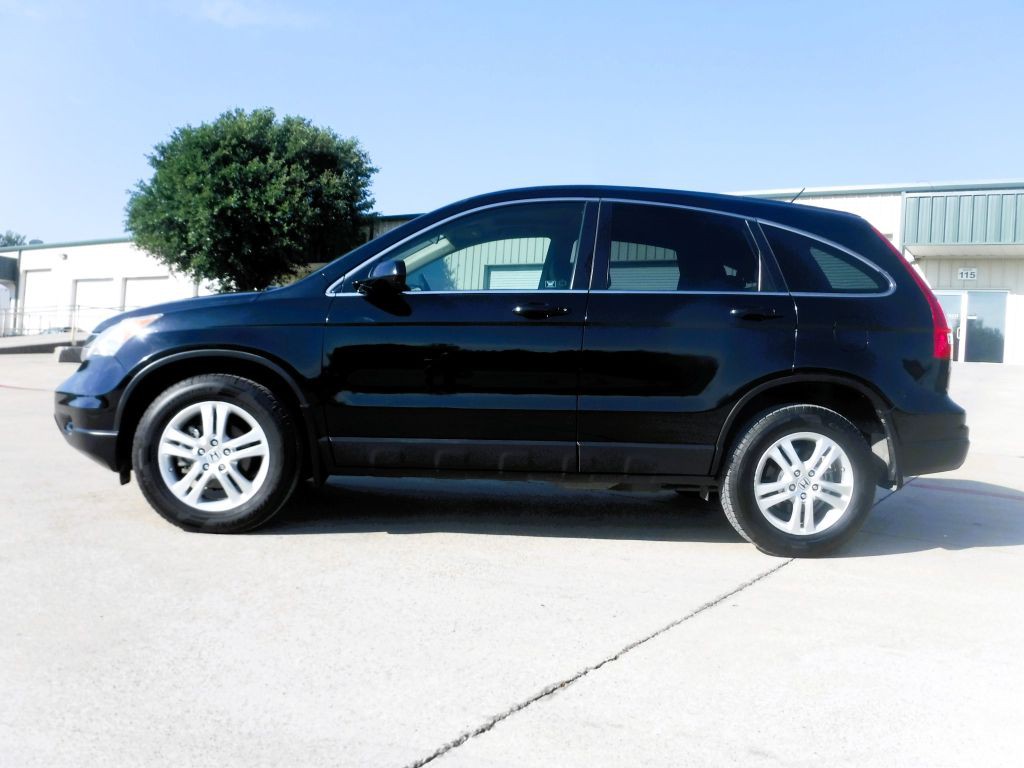 2010 Honda CR-V Image 9