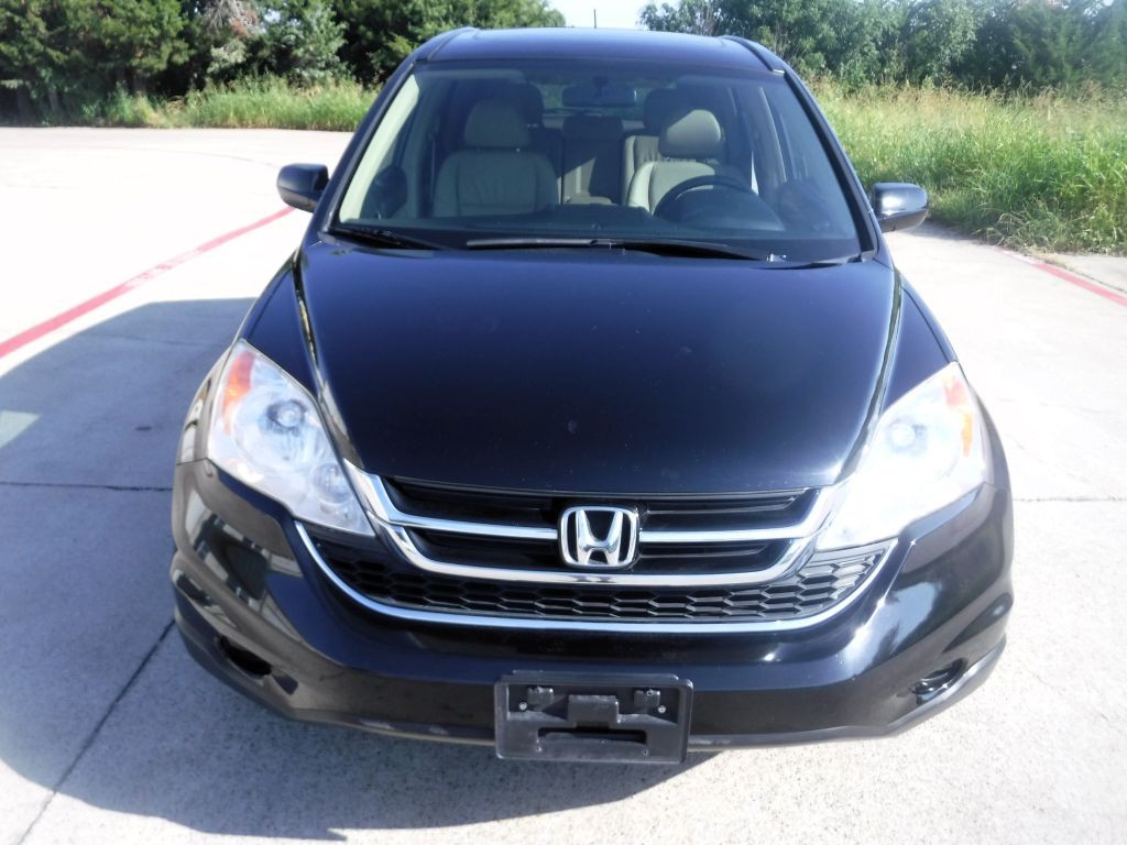 2010 Honda CR-V Image 12