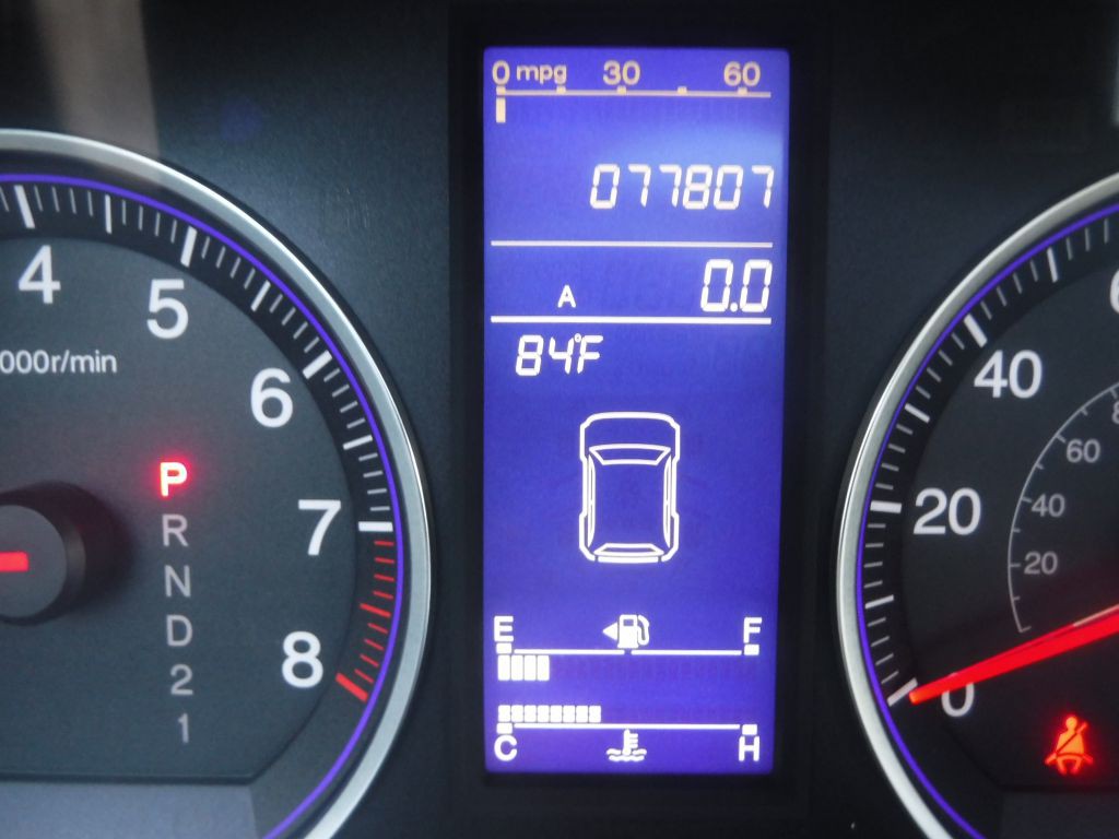 2010 Honda CR-V Image 20