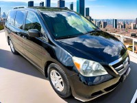 Image for 2007 Honda Odyssey EXL ID: 6861013