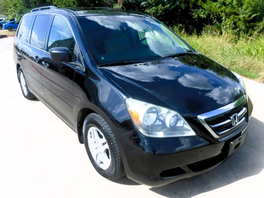 2007 Honda Odyssey Image 2