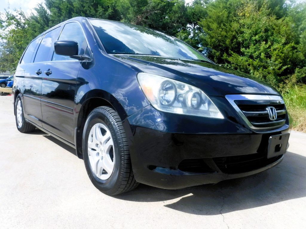 2007 Honda Odyssey Image 3