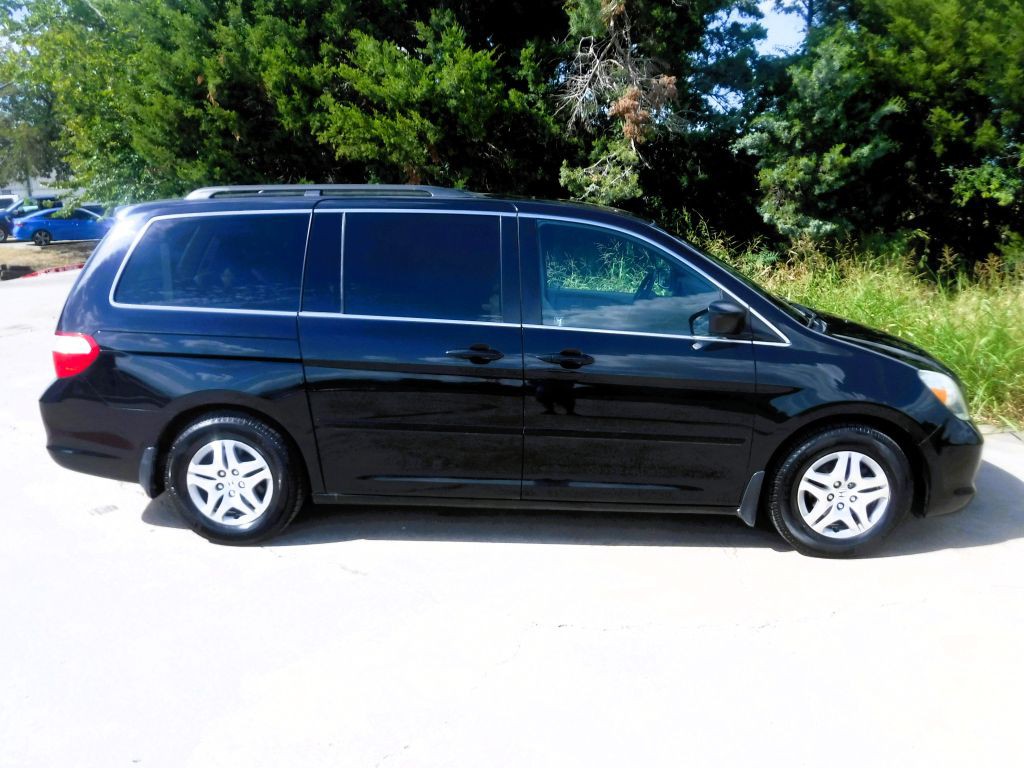 2007 Honda Odyssey Image 4