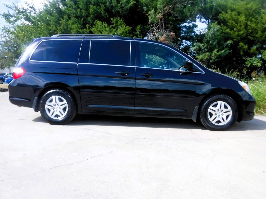 2007 Honda Odyssey Image 5