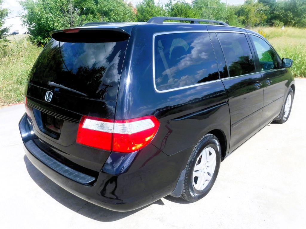 2007 Honda Odyssey Image 6