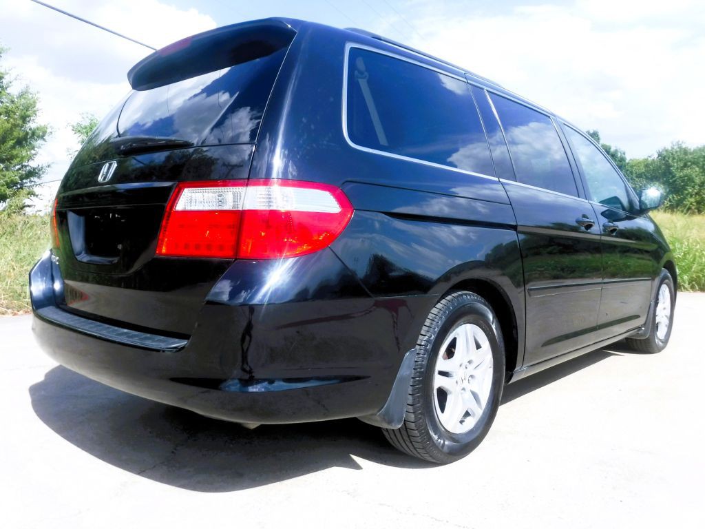 2007 Honda Odyssey Image 7