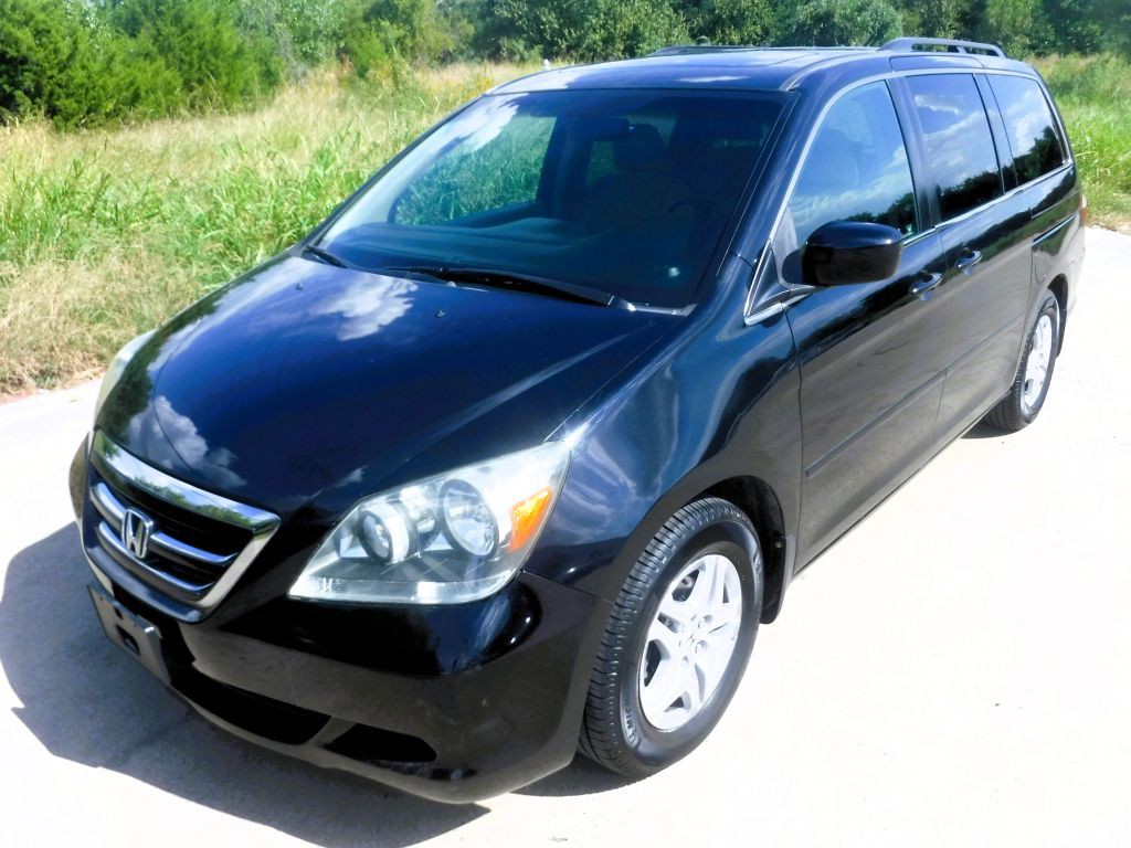 2007 Honda Odyssey Image 8