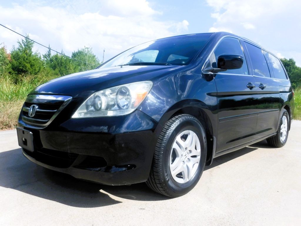 2007 Honda Odyssey Image 9
