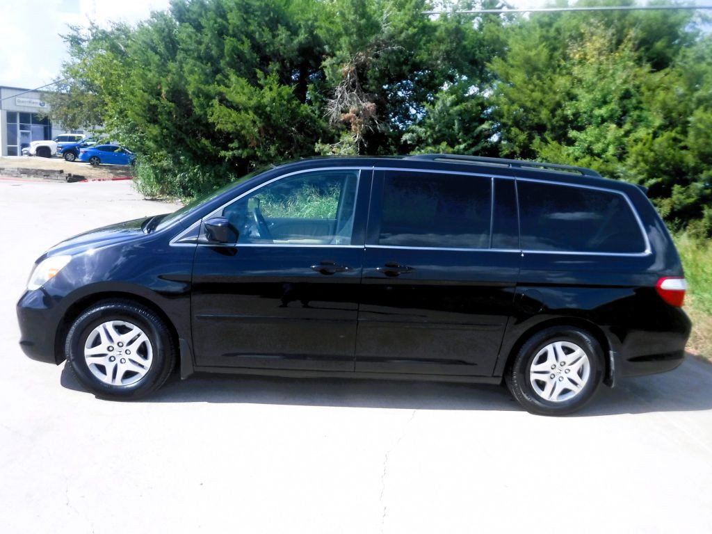 2007 Honda Odyssey Image 10