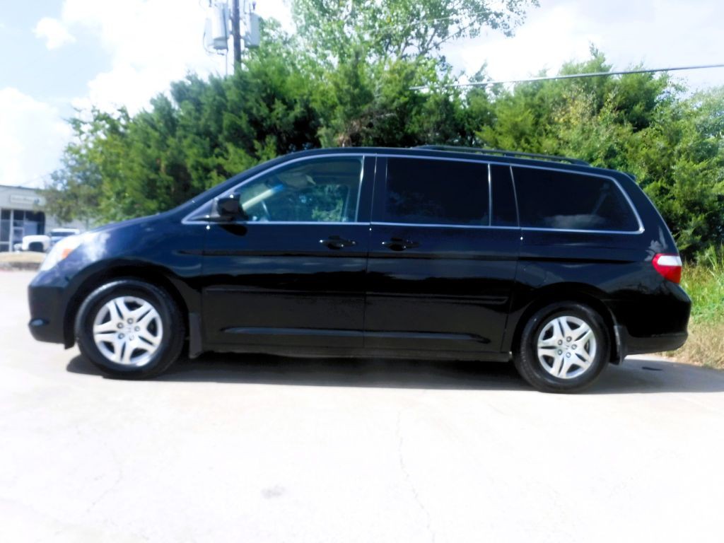 2007 Honda Odyssey Image 11