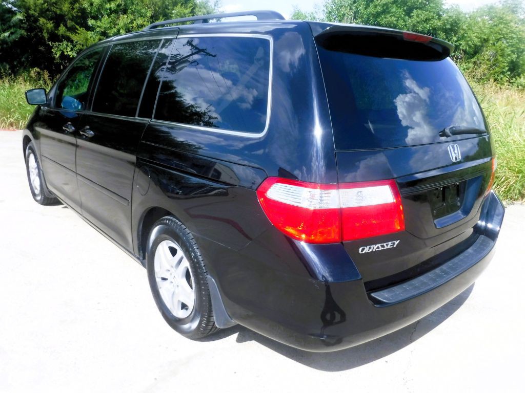 2007 Honda Odyssey Image 12
