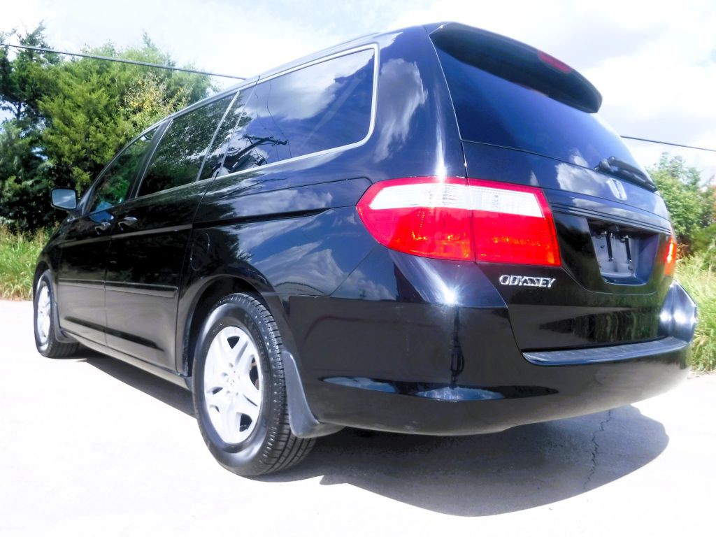 2007 Honda Odyssey Image 13