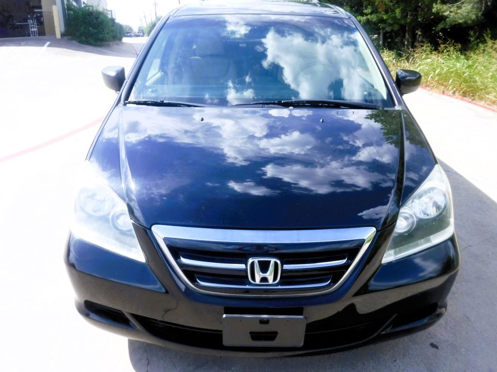 2007 Honda Odyssey Image 14