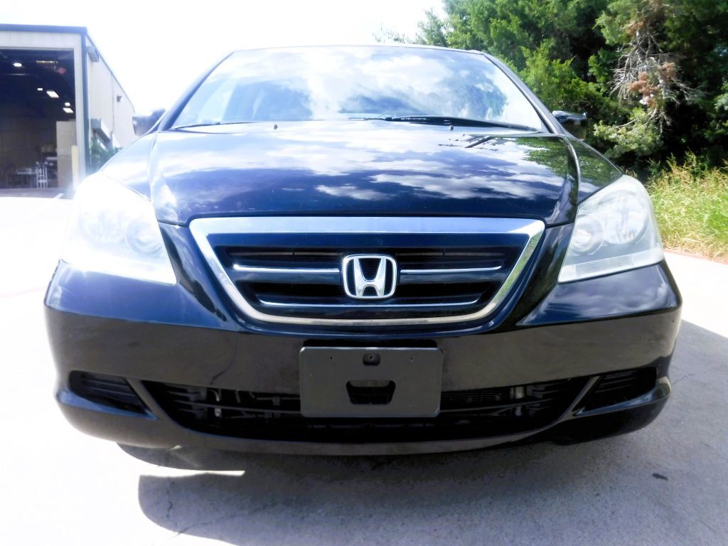 2007 Honda Odyssey Image 15