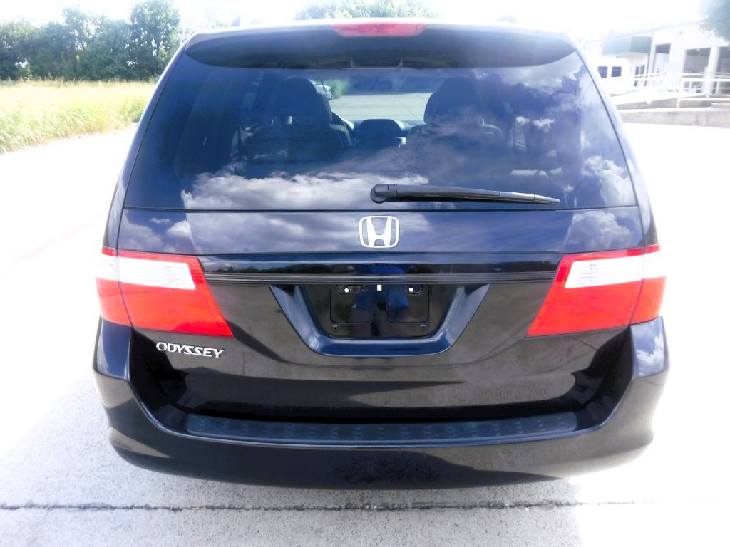 2007 Honda Odyssey Image 16