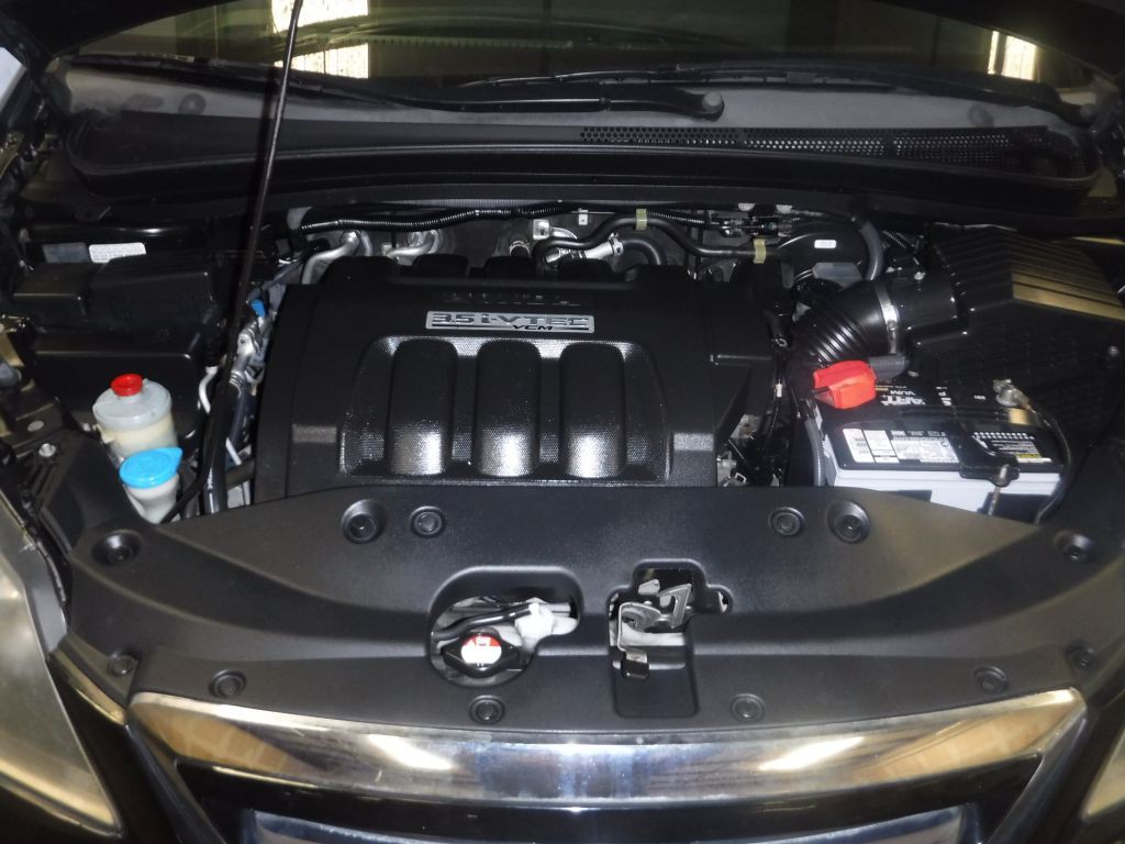 2007 Honda Odyssey Image 20