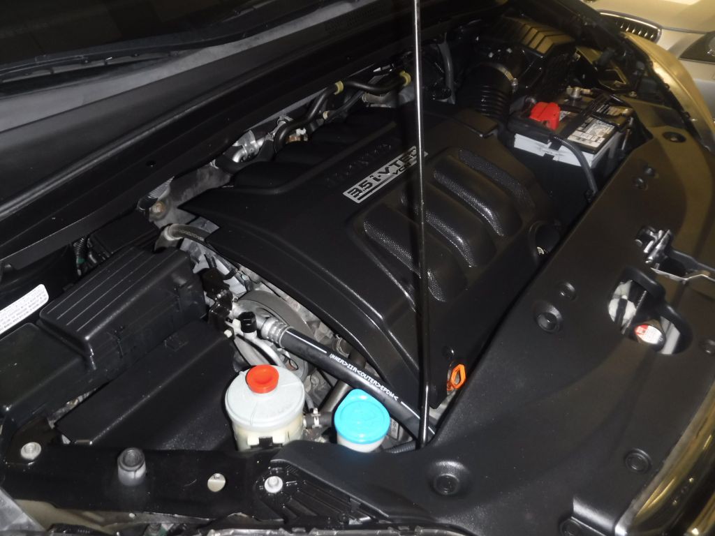 2007 Honda Odyssey Image 22