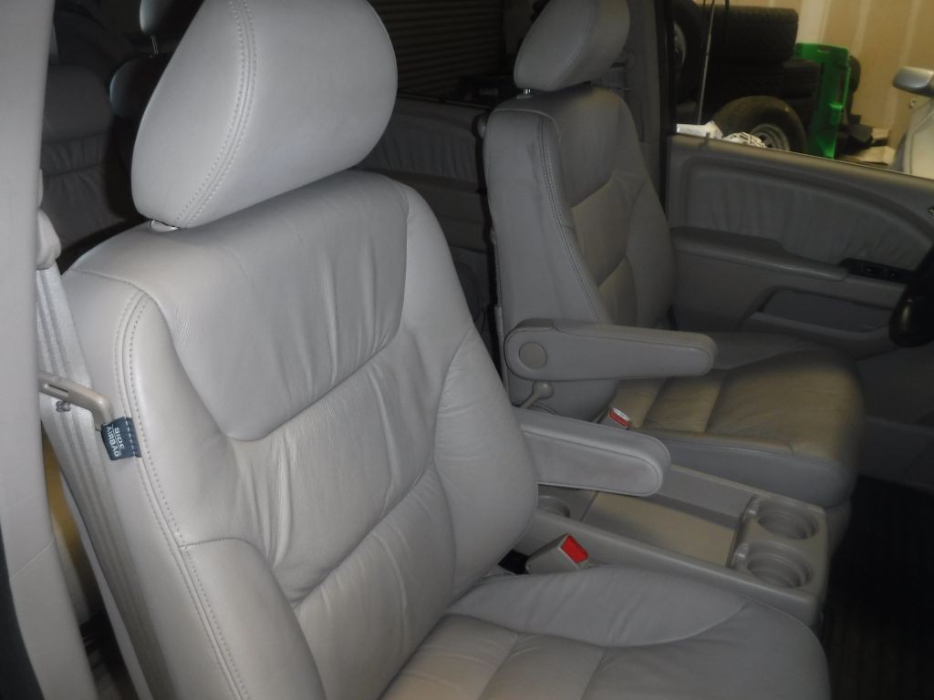 2007 Honda Odyssey Image 27