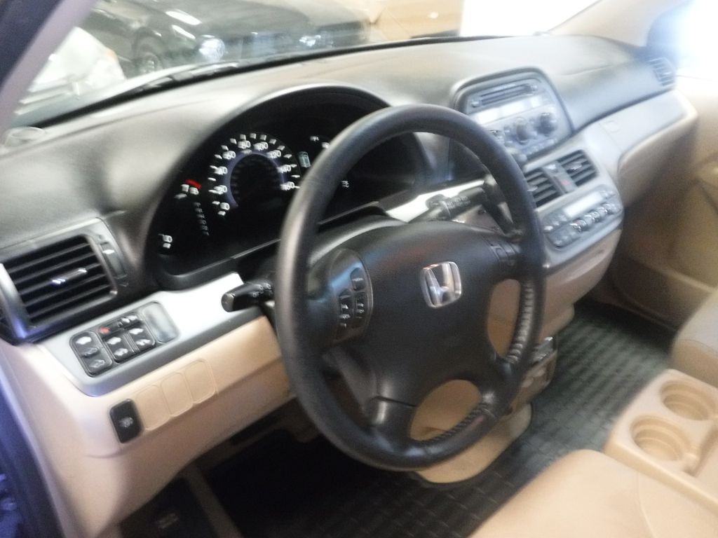 2007 Honda Odyssey Image 28