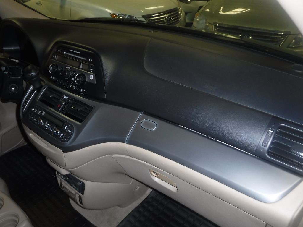 2007 Honda Odyssey Image 29
