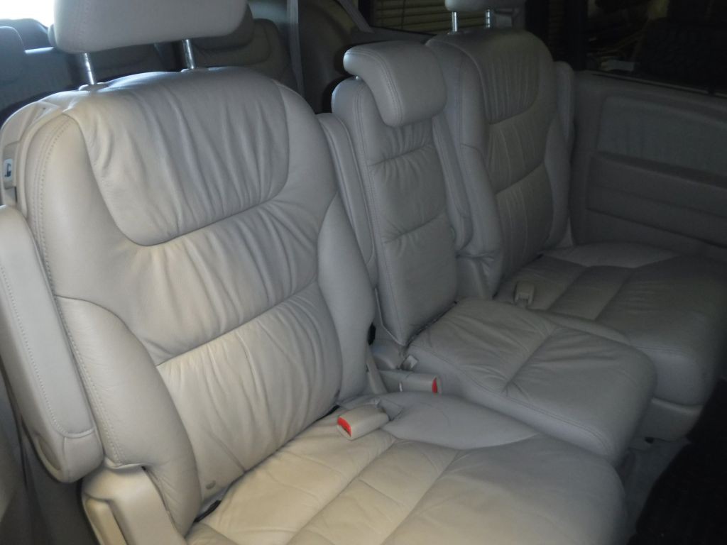 2007 Honda Odyssey Image 33