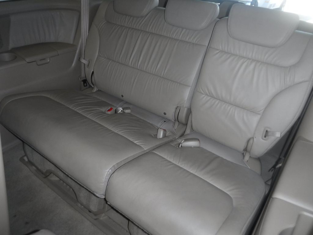 2007 Honda Odyssey Image 34