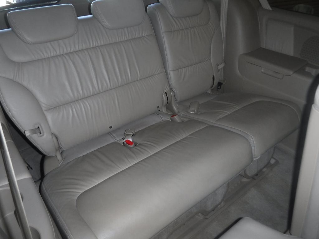 2007 Honda Odyssey Image 35